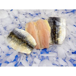 Filetes de sardina